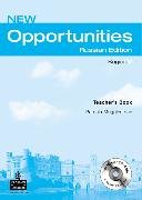 Opportunities Russia Beginner Teacher's Book 1st Edition - Paper