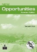 Opportunities Russia Intermediate Teacher's Book 1st Edition - Paper