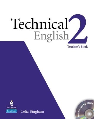 Technical English Level 2 Teacher's Book for Pack