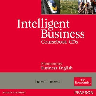 Intelligent Business Elementary Coursebook CDs(2)