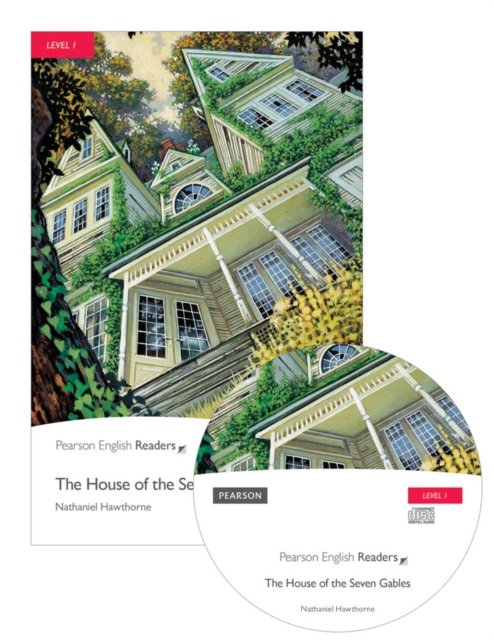 Level 1: The House of the Seven Gables Book and CD Pack