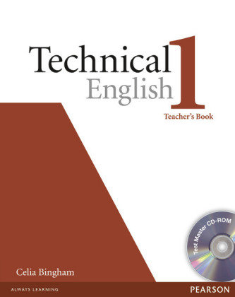 Technical English Level 1 Teachers Book/Test Master CD-Rom Pack Level 1 - Technical English