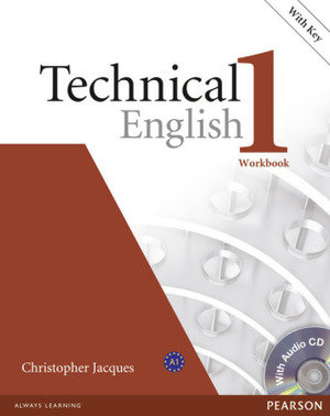 Tech Eng Elem WBk with key/CD Pk Level 1 - Technical English