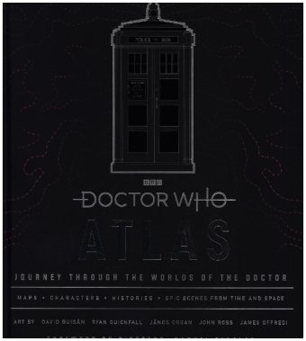 Doctor Who Atlas