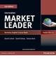 Market Leader 3rd Edition Intermediate Coursebook Audio CD (2)