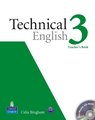 Technical English Level 3 Teacher's Book for Pack