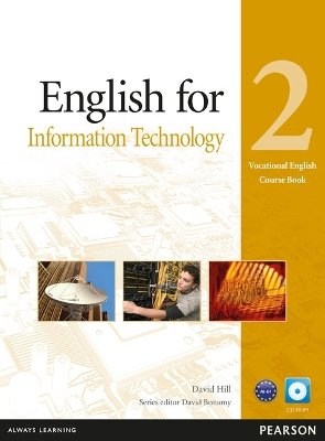 English for IT Level 2 Coursebook for Pack