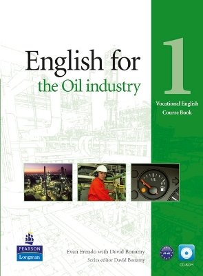 English for the Oil Industry Level 1 Coursebook for Pack