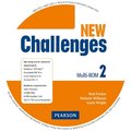 New Challenges 2 Teacher's Multi-ROM for pack