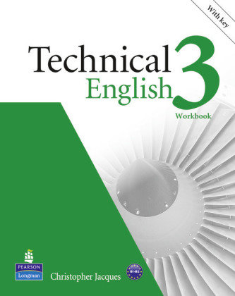 Tech Eng Level 3 WBK +key/CD Pk Level 3 - Technical English