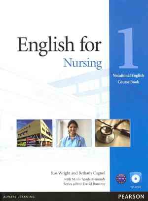 Eng for Nursing L1 CBK/CDR Pk