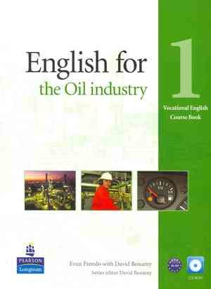 English for the Oil Industry Level 1 Coursebook and CD-Ro Pack