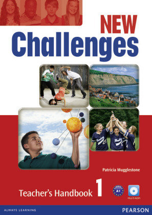 New Challenges 1 Teacher's Handbook & Multi-ROM Pack