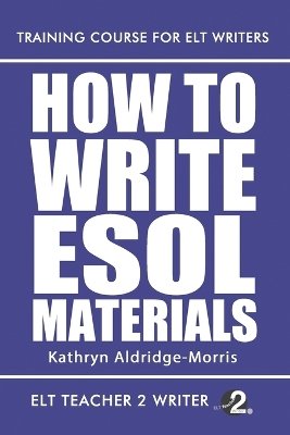 How To Write ESOL Materials