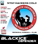 BlackICE Defender CD rom