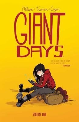 Giant Days Volume 1