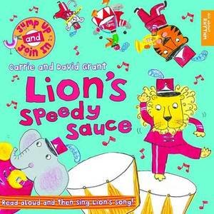 Lion's Speedy Sauce