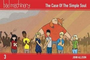 Bad Machinery Volume 3 - Pocket Edition