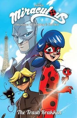 Miraculous Adventures of Ladybug and Cat Noir