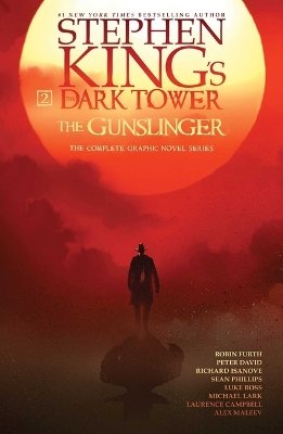 Stephen King's The Dark Tower: The Gunslinger Omnibus