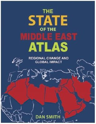 State Of The Middle East Atlas