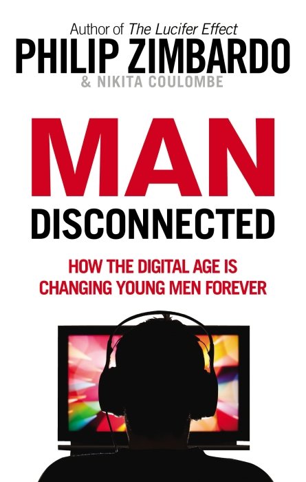 Man Disconnected