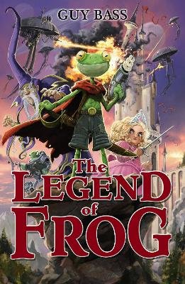 The Legend of Frog