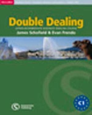 DOUBLE DEALING BRE UPPER INT SB + AUDIO CD