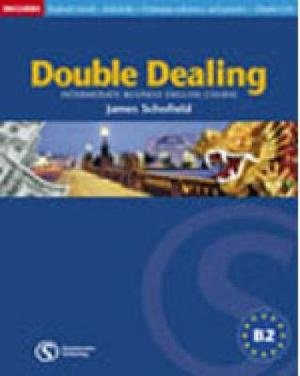 DOUBLE DEALING BRE INT SB + SBAUDIO CD + STUDY AUDIO CD Intermediate - Double Dealing