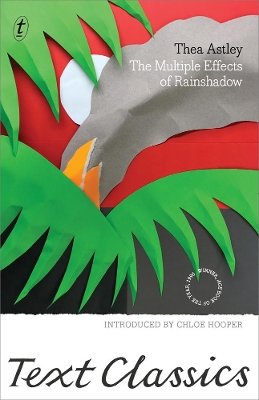 The Multiple Effects Of Rainshadow