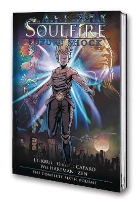 Soulfire Volume 6: Future Shock