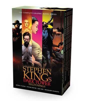 Stephen King's The Dark Tower: Beginnings