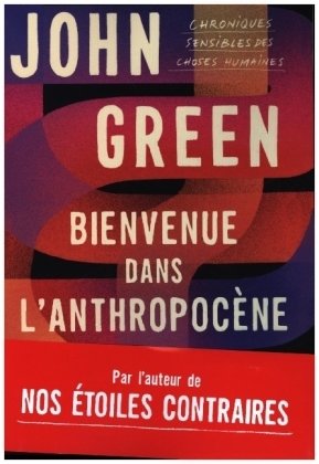 Bienvenue dans l'anthropocene