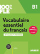 100% FLE, Vocabulaire essentiel du français, B1, Übungsbuch mit didierfle.app