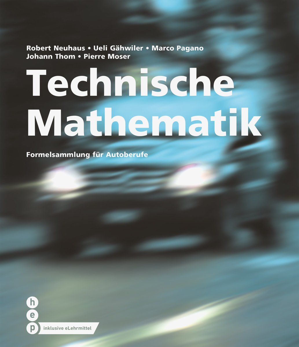 Technische Mathematik (Print inkl. digitales Lehrmittel)