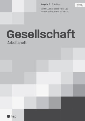 Gesellschaft Ausgabe C, Arbeitsheft (Print inkl. digitaler Ausgabe)