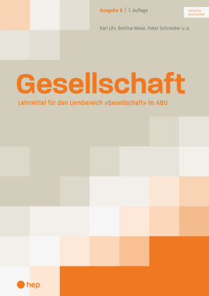 Gesellschaft Ausgabe B (Print inkl. digitaler Ausgabe)