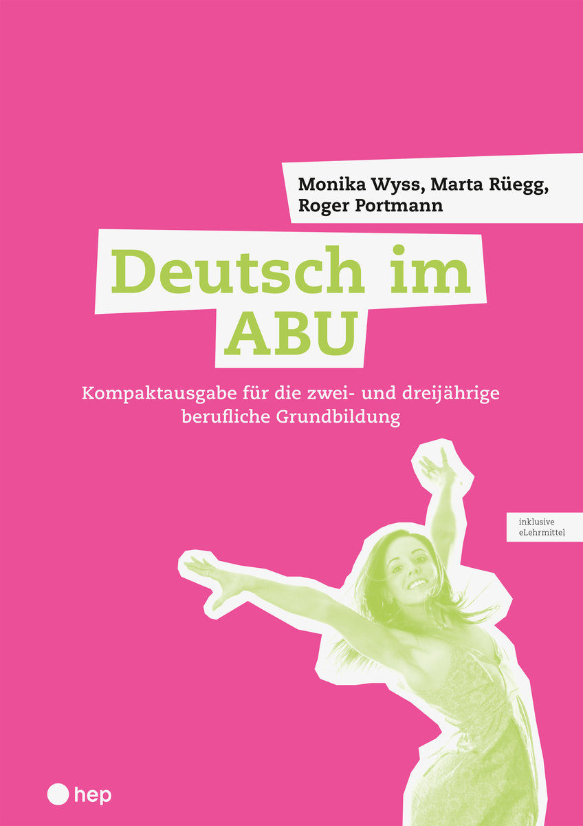 Deutsch im ABU (Print inkl. digitaler Ausgabe)