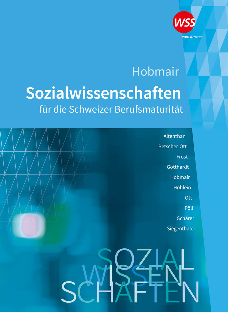 Hobmair Sozialwissenschaften für die Schweizer Berufsmaturität