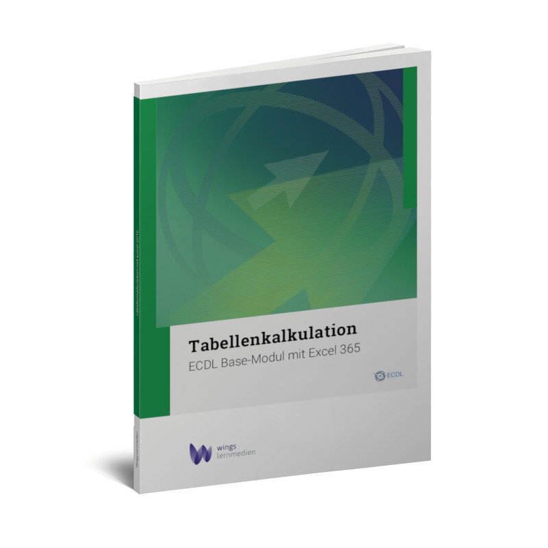 Tabellenkalkulation ECDL Base 365