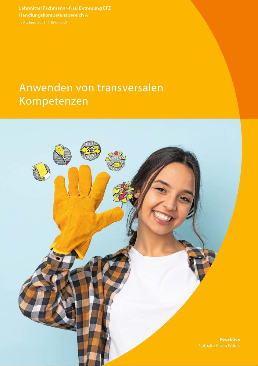 Anwenden von transversalen Kompetenzen