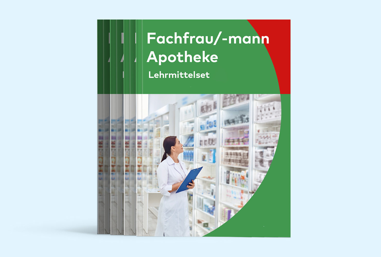 Fachfrau/Fachmann Apotheke: 1. Lehrjahr (Print mit E-Book)