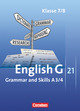 English G 21, Ausgabe A, Band 3/4: 7./8. Schuljahr, Grammar and Skills