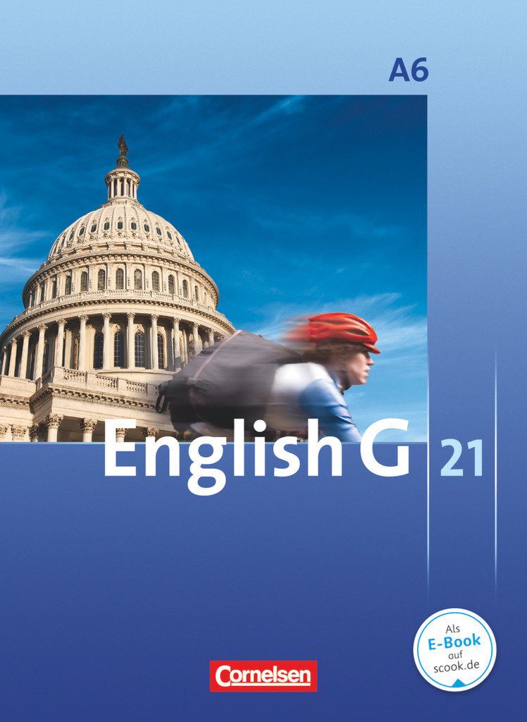 English G 21, Ausgabe A, Abschlussband 6: 10. Schuljahr - 6-jährige Sekundarstufe I, Schulbuch, Kartoniert