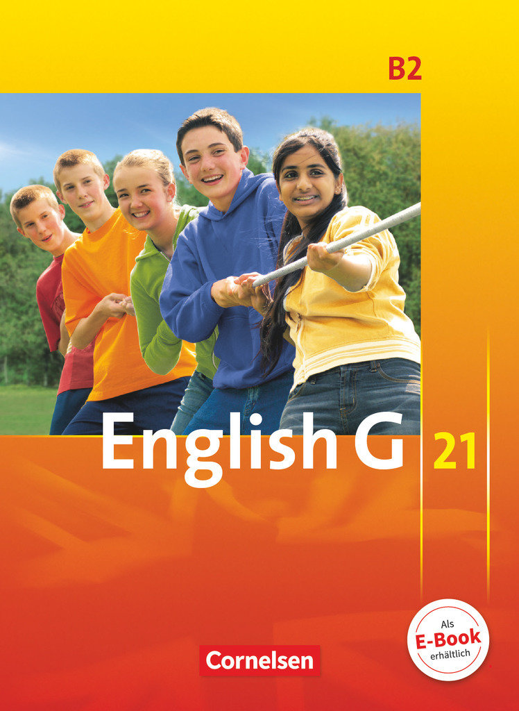 English G 21, Ausgabe B, Band 2: 6. Schuljahr, Schulbuch, Kartoniert