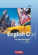 English G 21, Ausgabe A, Band 4: 8. Schuljahr, Handreichungen für den Unterricht, Mit Kopiervorlagen