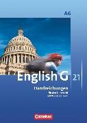 English G 21, Ausgabe A, Abschlussband 6: 10. Schuljahr - 6-jährige Sekundarstufe I, Handreichungen für den Unterricht, Mit Kopiervorlagen