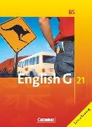 English G 21, Ausgabe B, Band 5: 9. Schuljahr, Schulbuch - Lehrkräftefassung, Kartoniert