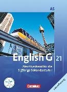 English G 21, Ausgabe A, Abschlussband 5: 9. Schuljahr - 5-jährige Sekundarstufe I, Schulbuch - Lehrkräftefassung, Kartoniert