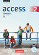 Access, Allgemeine Ausgabe 2014, Band 2: 6. Schuljahr, Workbook mit Audios online